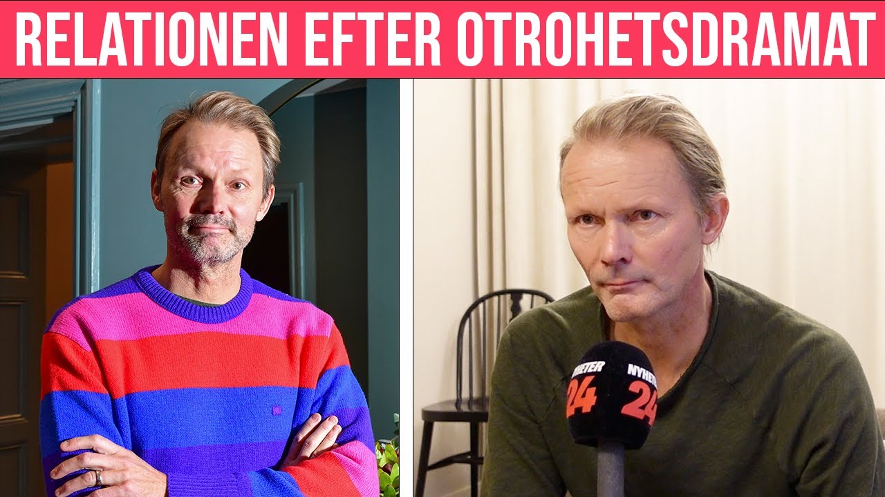 Felix Herngrens ärliga ord om sin otrohetsaffär