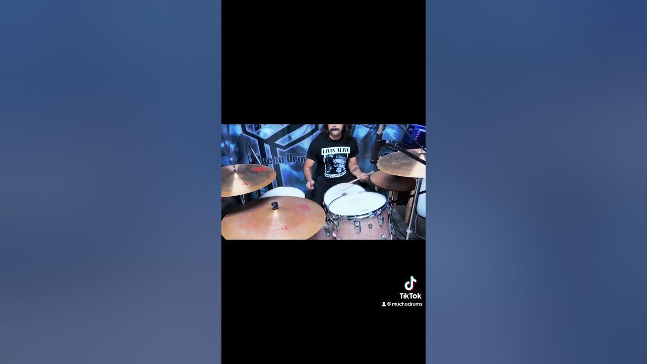Supernaut drum solo by Bill ward and Black Sabbath #billward #blacksabbath #muchodrums