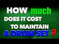 The Cost of Drum Gear: Struggles and Solutions for Drummers