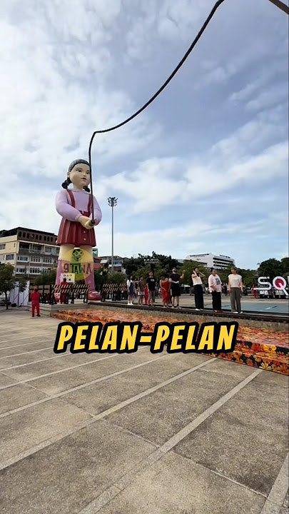 PERMAINAN Squid Game Versi NYATA❗😮#lucu #ngakak #videoviral