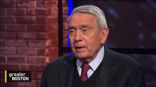 In Era Of Political Division, Dan Rather Talks New Book ‘What Unites Us’