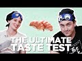 Cheap vs Expensive: Japanese Food Taste Test [Ft. Abroad in Japan]