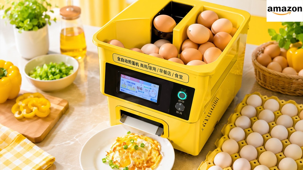 ⁣200+ GREATEST Kitchen Gadgets You Can Buy On AMAZON In 2026!