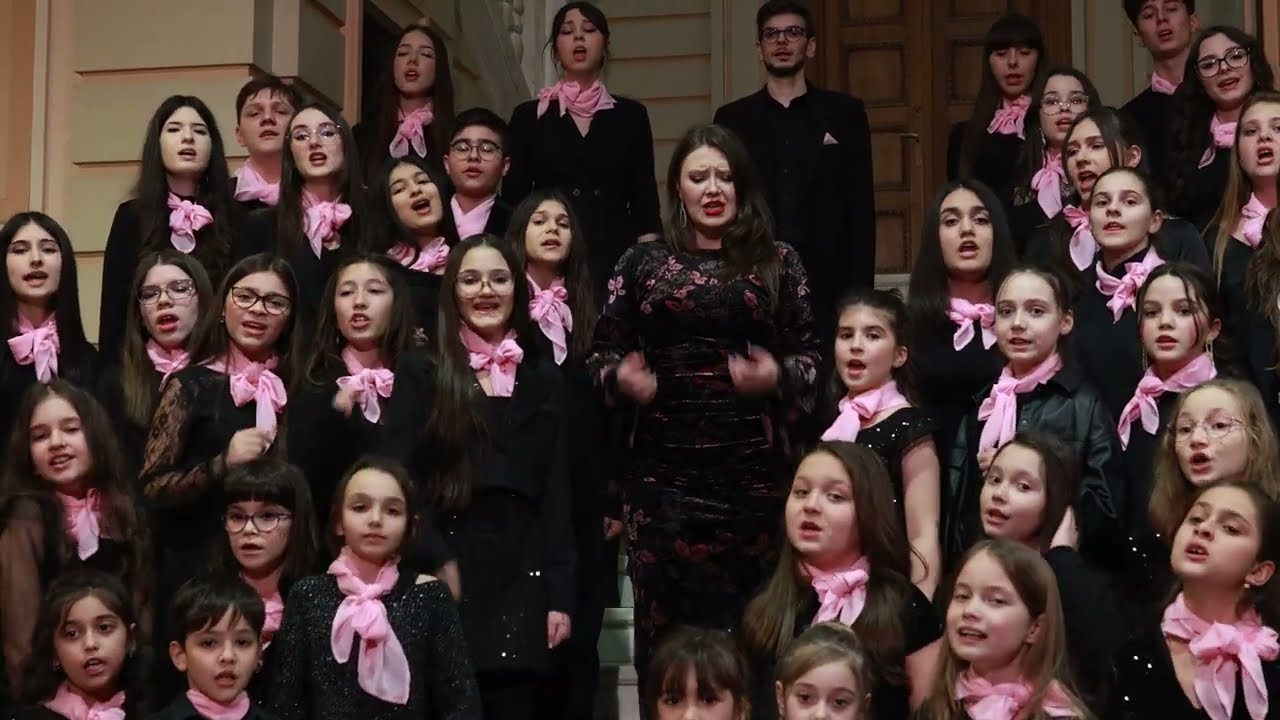 CORUL AKAdemy Talents- MON AMOUR (cover Slimane)- MOTHER'S DAY 2026