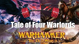 The Tale of Four Warlords 2024 - Episode 2 - Heroes Rise!