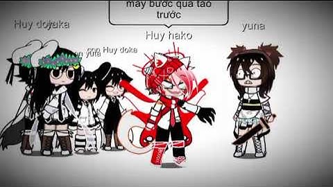 Mày ngăn cản hả thì bước xác qua tao trước @Yunacjgaicuayuka @huydota467 @Yukadaynekk 