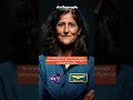 This Female Astronaut Makes India Proud Yet Again #shethepeople #sunitawilliams