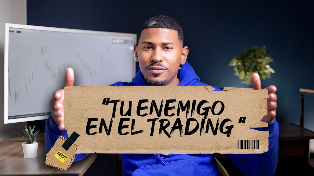 La Razón que te mantiene POBRE en el Trading! - YouTube