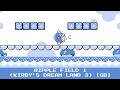 Ripple Field 1 (Kirby's Dream Land 3) [8-bit, Game Boy]