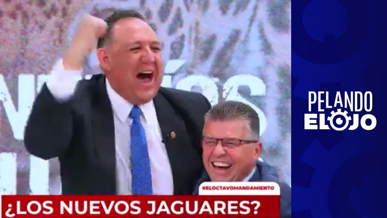 PLN quiere formar agenda país en próximo Congreso así opinó Gilberth Jiménez