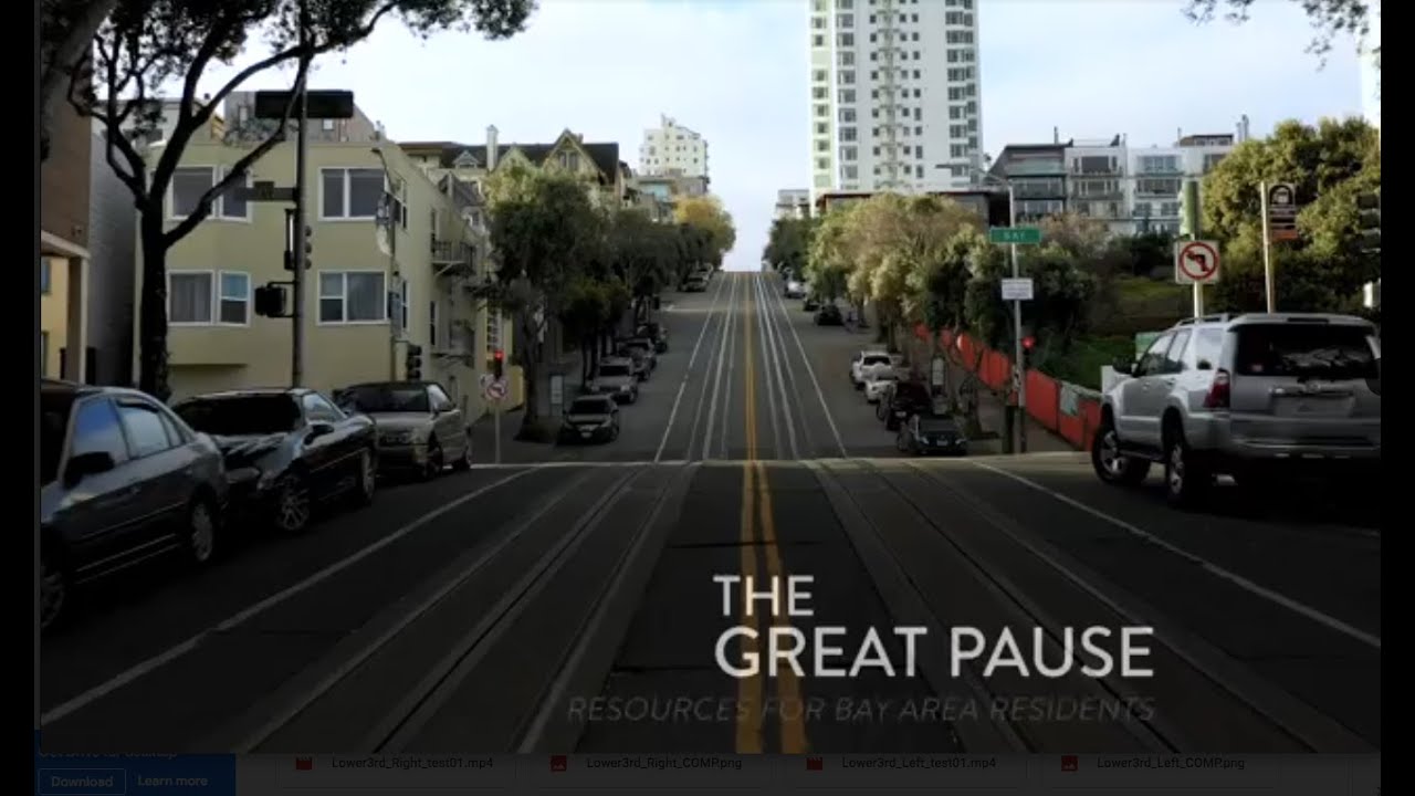 The Great Pause - 5/7/2020