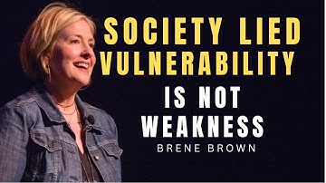 Waarom de maatschappij ons leert onze kwetsbaarheid te verbergen | Brené Brown