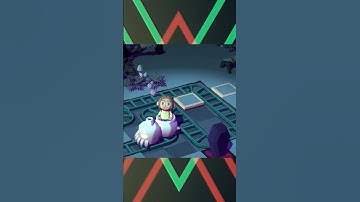 Spooky Express is wholesome halloween puzzling