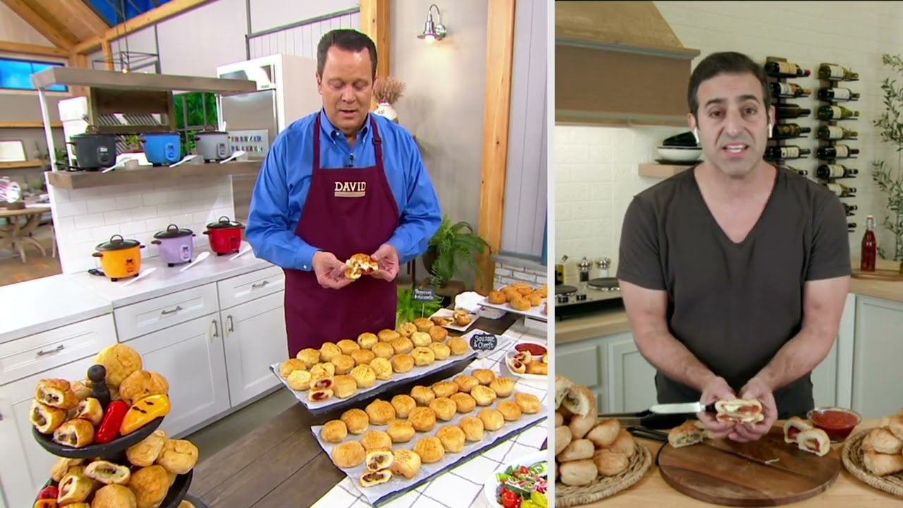 Stanganelli's (24) 2-oz Authentic Italian Pizza Balls on QVC