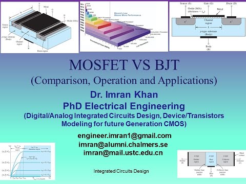 Video: Razlika Između MOSFET-a I BJT-a