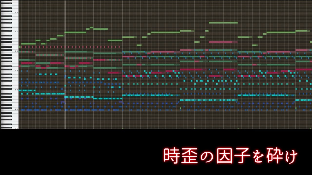 【テイルズ】TOX2、『時歪の因子を砕け』（アレンジ）（「Break the Time Factor」（Arranged）【Tales of Xillia2】）