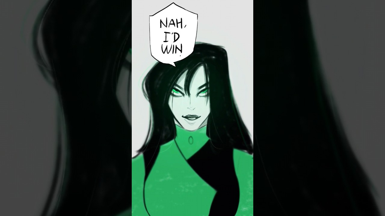 Every fight with Kim 