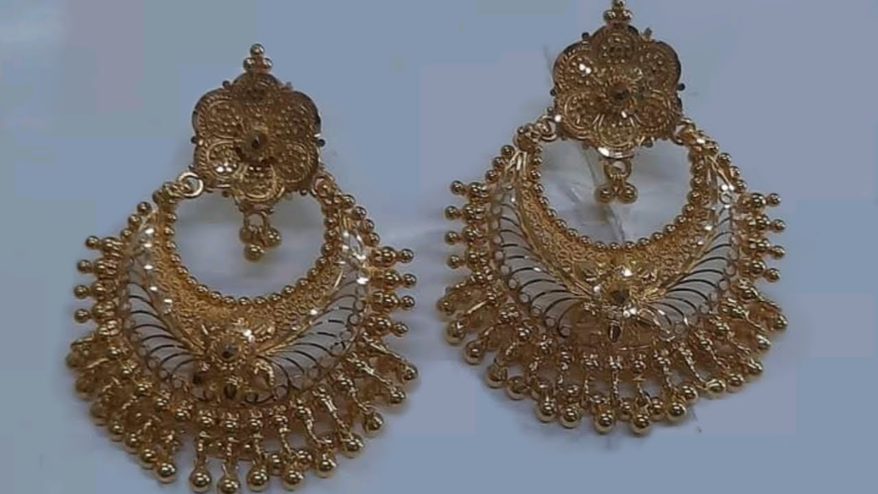 New design earrings 2021 Clearance