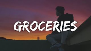 Mallrat - Groceries (Lyrics) (From Hello, Goodbye, and Everything In Between)