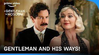 The Star Of The Night Is Here! | A Gentleman in Moscow | Prime Video India