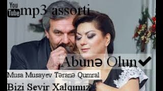 Terane Qumral Musa Musayev Bizi Sevir Xalqimiz 2017