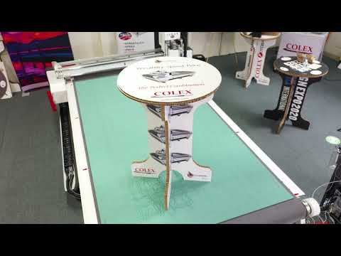 Falconboard Table | Oscillating Tool