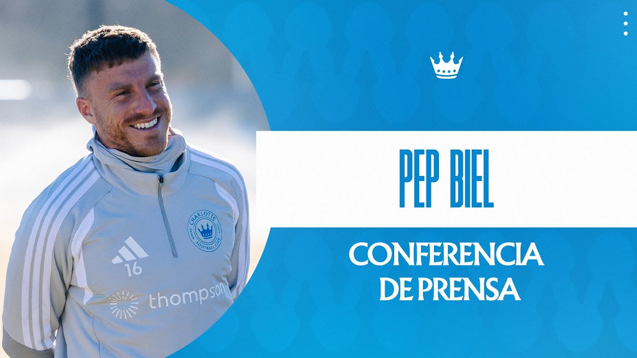 Un Año Nuevo | Pep Biel Conferencia de Prensa