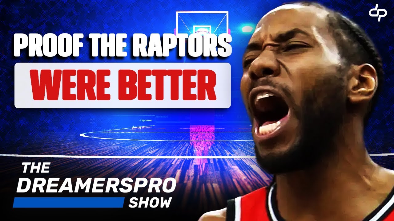Proof Kawhi Leonard And The 2019 Were Better Than Kevin Durant And The Warriors