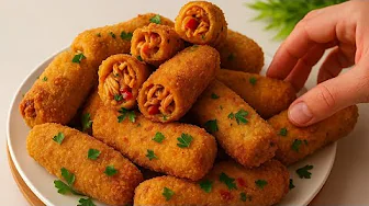 Potatoes and chicken! 😉 Make this delicious recipe! Addictive dinner!!👌
