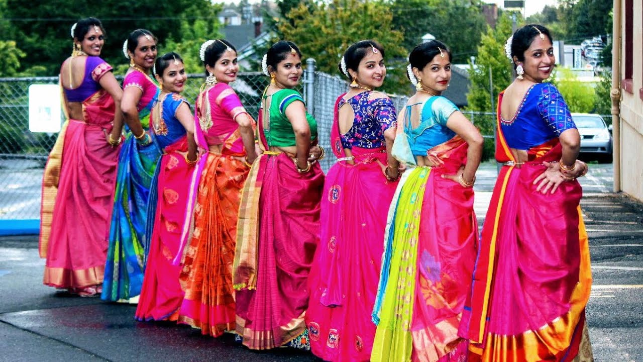Kannada dance performance @Abhyudaya’19.
