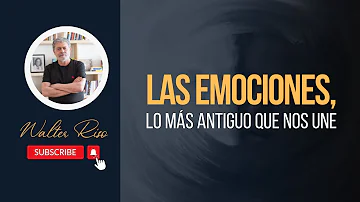 ¿Cuál es la emoción más antigua?