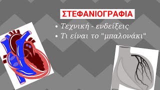 Στεφανιογραφία - Πως και γιατί γίνεται