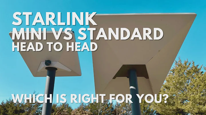 Half the Size, Half the Speed? Starlink Mini vs Standard Performance