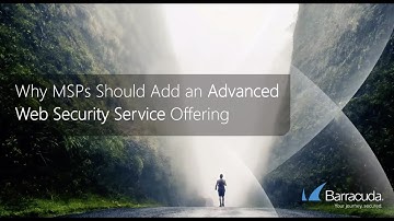 Make Web Browsing Safe with Barracuda Content Shield