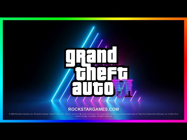 The GTA 6 trailer countdown has begun., Grand Theft Auto VI / GTA 6