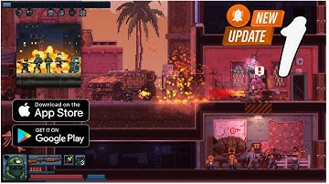 Door Kickers: Action Squad Gameplay Walkthrough Part 1 (Android IOS)