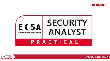 Introducing ECSA (Practical)