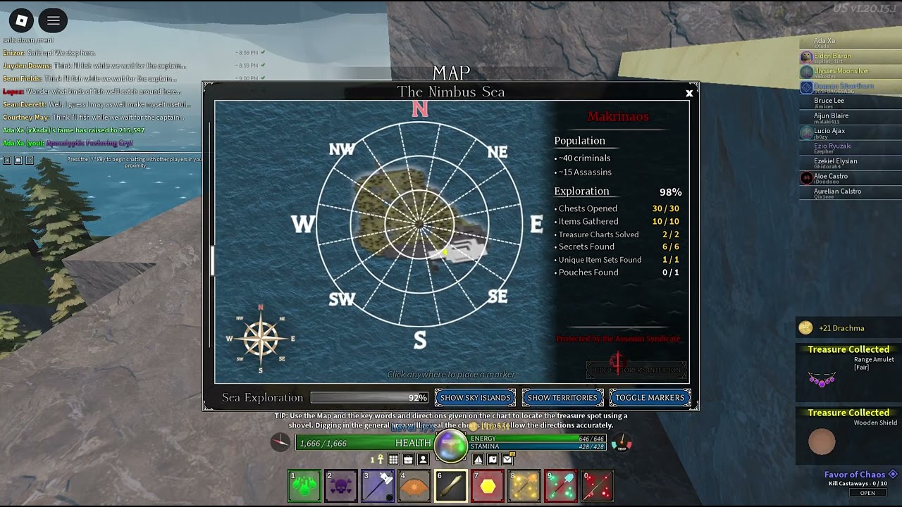 makrinaos halfway south southeast atop a high cliff buried in the snow arcane odyssey