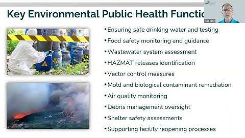 When Disaster Strikes: A Roadmap to Building a Prepared, Responsive, and Resilient EPH Program