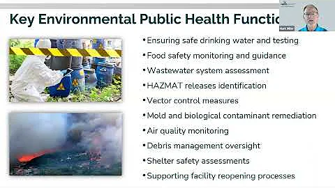 When Disaster Strikes: A Roadmap to Building a Prepared, Responsive, and Resilient EPH Program