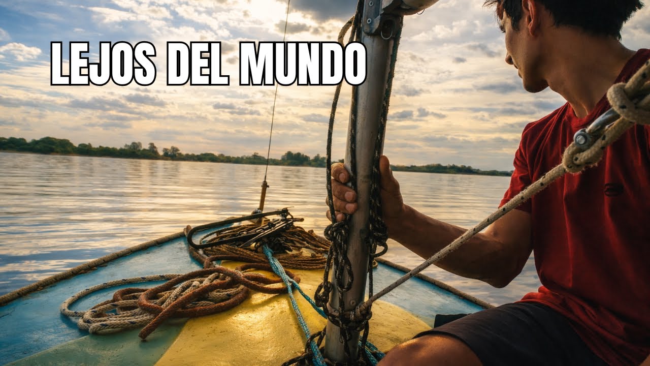 ENTRE ISLAS Y SOLEDAD | Un hombre lejos del mundo (Documental)