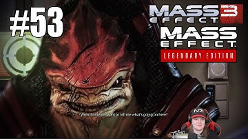 Mass Effect Legendary Edition - Mass Effect 3 - PART 53 "Citadel DLC - Uncle Urdnot"