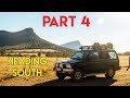 Heading South! + Windfarm + Bay of Islands | Solo Vic Trip Part 4