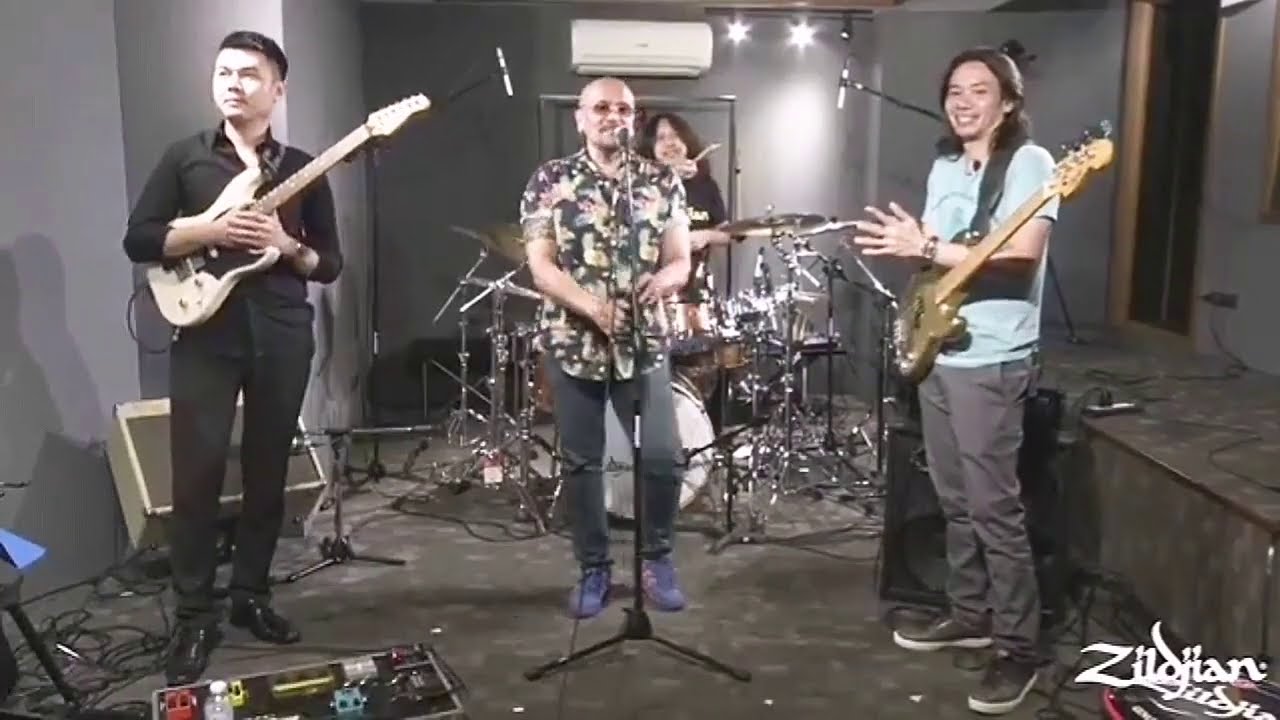 คนของเธอ -​แมว จิรศักดิ์ [ใหญ่โลโซตีกลอง/เล็กทีโบนร้อง/นอวงพอสเบส/บูลกีต้าร์]​