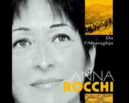 ANNA ROCCHI / DIO TI SALVI MARIA / CORSICA / RUSIU