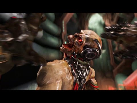 DOOM, DOOM II, and DOOM 3 -  Re-Release Trailer