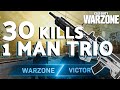 THINND Solo Squad Trio 30 bomb WIN COD Warzone Tournament Practice | Call of Duty Pro Gameplay Kappa