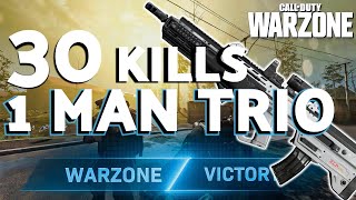 THINND Solo Squad Trio 30 bomb WIN COD Warzone Tournament Practice | Call of Duty Pro Gameplay Kappa