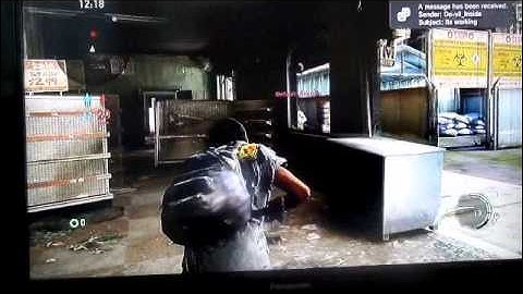 The last of Us Multiplayer 1v1 Sniper w/Default_Shadow Highlights