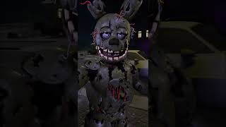 [Fnaf Sfm] Спрингтрап Приехал На Помощь К Той Бонни (Влог 49)